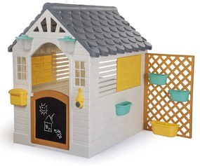 DOLU Градинска къща с ограда GARDEN PLAYHOUSE
