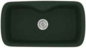 Мивка Sanitec 321-Granite Green