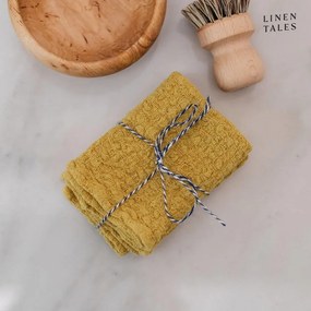 Ленени кърпи в комплект от 2 броя 26x26 cm - Linen Tales