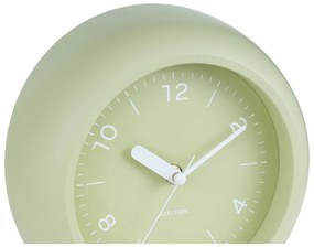 Стенен часовник ø 20 cm Slope – Karlsson