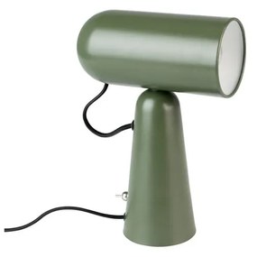 Зелена настолна лампа Vesper - White Label