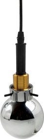 Пендел APP1125-3CP Black Gold
