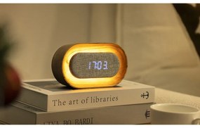 Дигитална аларма Lumos Ash – Gingko