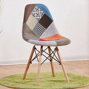 Кухненски стол Fiore Art (4) парчета