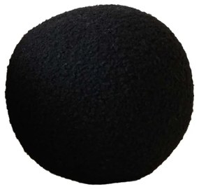 Декоративна възглавница от букле ø 25 cm Top – Mioli Decor