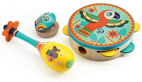 Djeco - Комплект от Три Инструмента Animambo DJ06016G