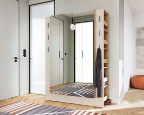 Страничен панел гардероб Narisa