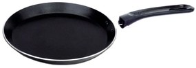 Тиган за палачинки SAPIR SP 1322 A26, 26 см, Незалепващо покритие, Черен