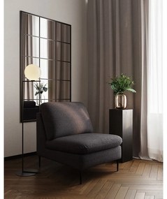 Фотьойл от черно букле Moilo - MESONICA