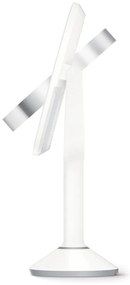 Козметично огледало със светлина/увеличително (5x) ø 20 cm Sensor Trio – simplehuman