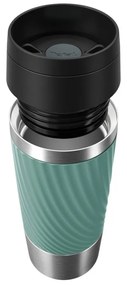 Светлозелена чаша за път 360 ml – Tefal
