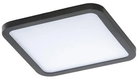 Azzardo AZ2836 - LED За баня Осветление за окачен таван SLIM 1xLED/12W/230V IP44
