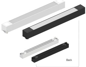 Линеен LED InLight T02602-Leuko