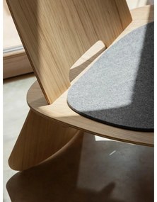 Възглавница за стол филцова 39x56 cm Nagomi – Blomus