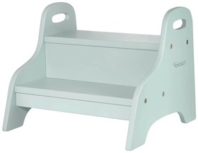 Светлосиня подвижна стълба Aquamarine – Kindsgut