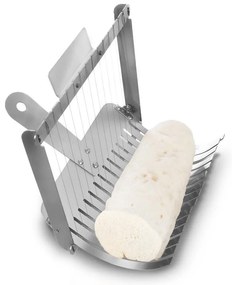 Резачка за кнедли от неръждаема стомана , 21 x 21 cm - Orion