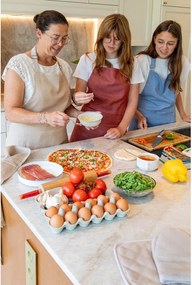 Памучена престилка Somerset – Tiseco Home Studio