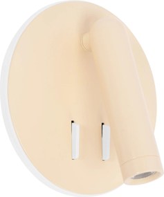 Аплик APP1615-1W beige