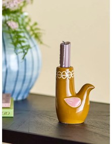 Керамичен свещник Trudy – Bloomingville