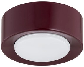 Argon 8904 - Таванно осветително тяло ELORA 1xGX53/7W/230V Ø 11 см лилаво