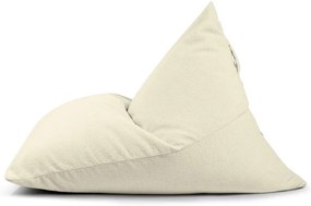 Светлосив пуф от букле Razz – SLOWDOWN