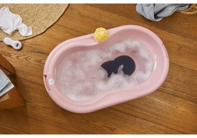 Светлорозова вана 44,5x76 cm TOP - Rotho