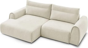 Бежов ъглов диван Aden – Bobochic Paris