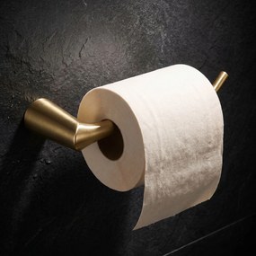 Поставка за тоалетна хартия 16205 VIBE Brush Gold