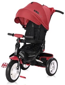 Lorelliemotion - ТРИКОЛКА JAGUAR В.Г. RED - BLACK LUXE