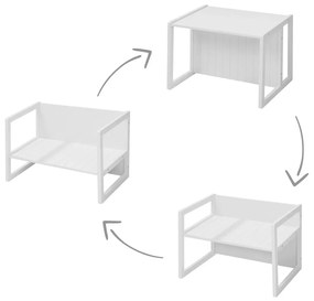 Комплект детски мебели 2 бр. – Roba