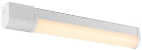 Nordlux - LED под шкаф MALAIKA LED/6W/230V IP44 бял