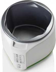 Уред за сирена и кисело мляко Ariete B-CHEESE 0615/00, 500W, 2 л, 6 програми, 90C, 6 индикатора, Бял/зелен