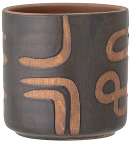 Саксия за цветя от теракота, ø 12 cm Abas - Bloomingville