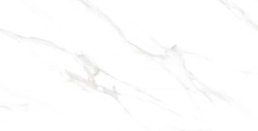 Mexen Bliss White остъклен ректифициран гранитогрес G1, подово-стенна плочка 120 x 60 cm, гланц - TL149-120-060-00