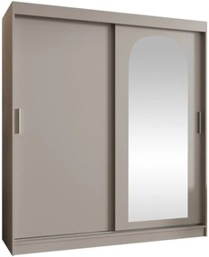 Гардероб Selfie 180 плъзгащ-Кашмир