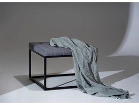 Сива табуретка Amandola - Wenko