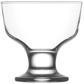 Стъклени чаши в комплект от 6 броя по 0,285 л - Hermia