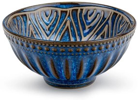 Порцеланови купички в комплект от за сервиране 5 бр. 150 ml Jara – Bredemeijer