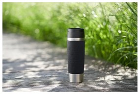 Черна чаша за път 500 ml – Tefal