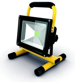 APLED - LED прожектор AKU LED/20W/230V IP65 6000K 2200 mAh