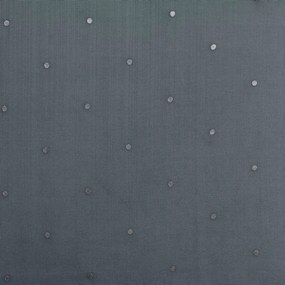 Антрацитни завеси в комплект от 2 бр. 60x90 cm Orion – douceur d'intérieur