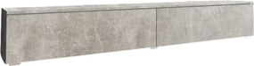 Тапицирано легло  Lowboard D 180-сив