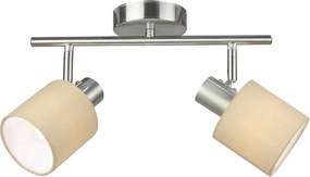 Rabalux Natina Спот осветление IP20 E14 2x MAX 25W K 5010