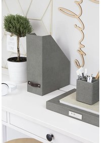Картонен органайзер за документи Estelle - Bigso Box of Sweden