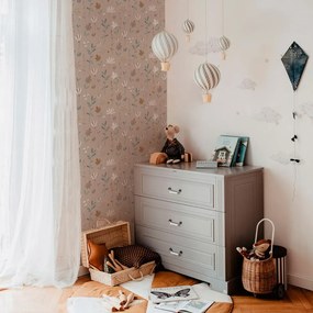 Детски тапет 50x280 cm Simple Scandinavian - Dekornik