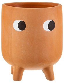 Теракотен съд , ø 8,2 cm Leggy - Sass &amp; Belle