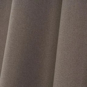 Кафяво перде 135x260 cm Quality – Casa Selección