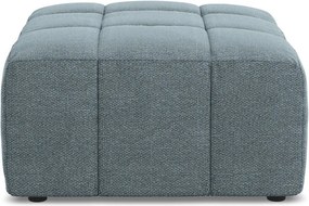 Синя табуретка от прежда с примки от букле Aloha – Makamii