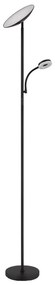 Globo 58011 - LED регулируема стояща лампа SKOPO LED/20W/230V + LED/5W