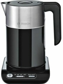 Чайник BOSCH TWK8613P 1,5 L Черен Пластмаса 2400 W 1,5 L